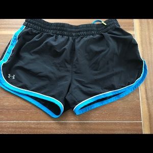 Under Armour work out shorts
